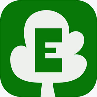 Ecosia Ecosia Logo